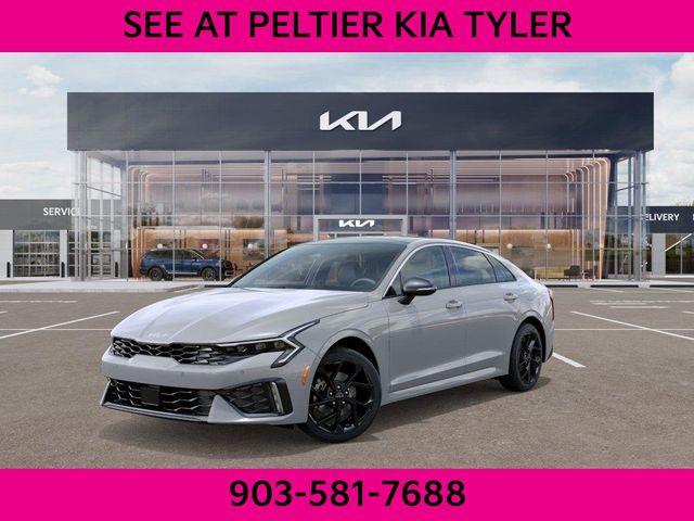 New 2026 Kia K5 GT-Line