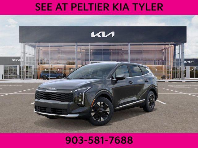 New 2026 Kia Sportage Hybrid LX