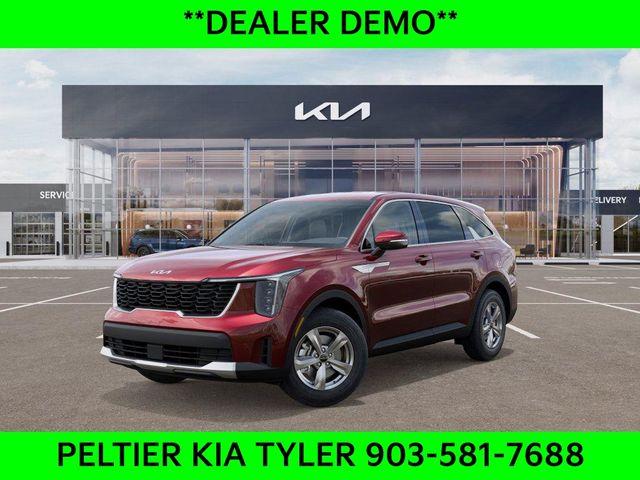 New 2025 Kia Sorento LX