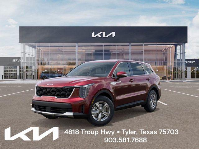 New 2025 Kia Sorento LX