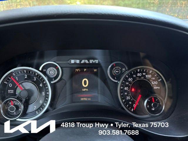 صورة مصغرة 18 لـ 2021 RAM 1500 BIG HORN