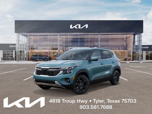 New 2026 Kia Seltos EX