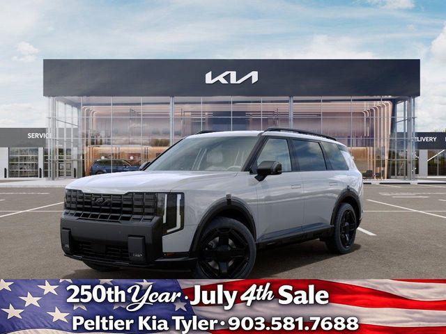New 2027 Kia Telluride EX