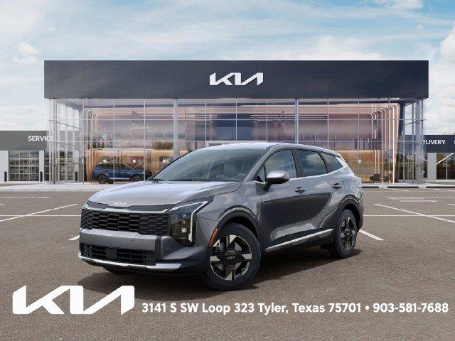 New 2026 Kia Sportage LX