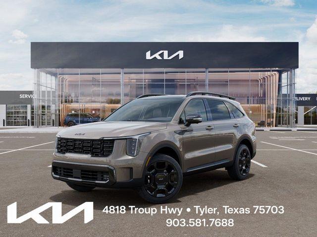 New 2026 Kia Sorento X-Line SX Prestige