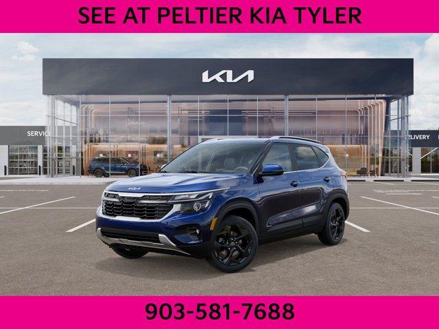 New 2026 Kia Seltos EX