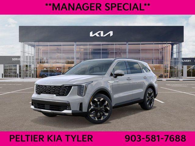 New 2026 Kia Sorento SX
