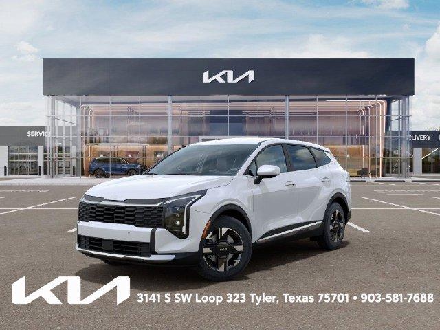 New 2026 Kia Sportage LX