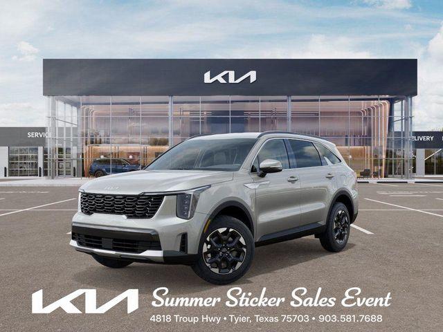 New 2026 Kia Sorento S