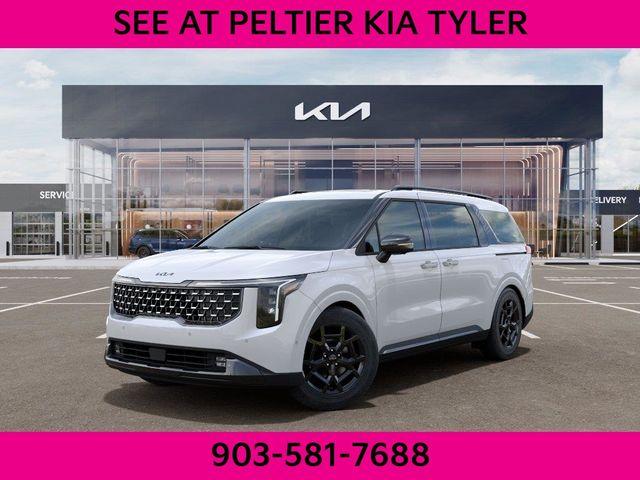 New 2026 Kia Carnival Hybrid SX