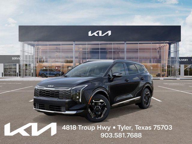 New 2026 Kia Sportage SX