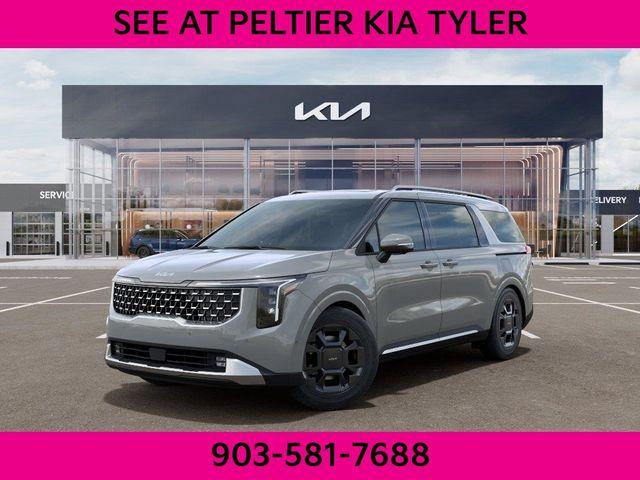 New 2026 Kia Carnival Hybrid SX