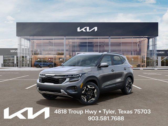 New 2026 Kia Seltos SX