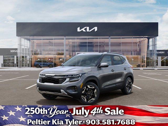 New 2026 Kia Seltos SX