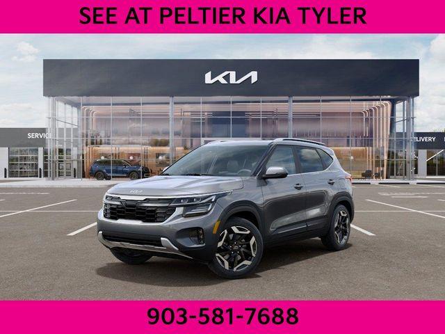 New 2026 Kia Seltos SX