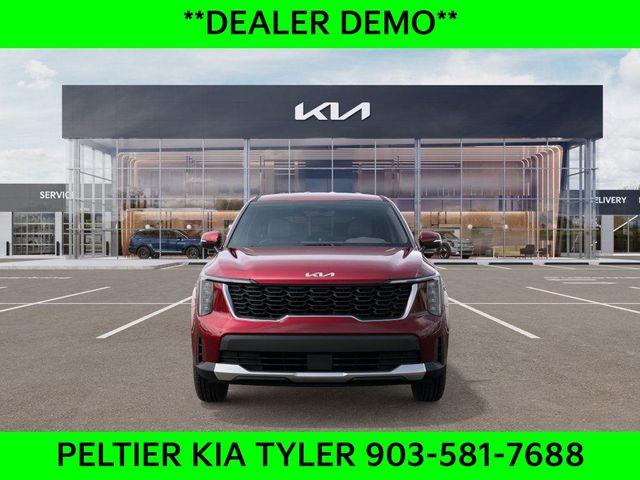 New 2025 Kia Sorento LX