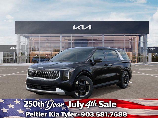 New 2026 Kia Carnival EX