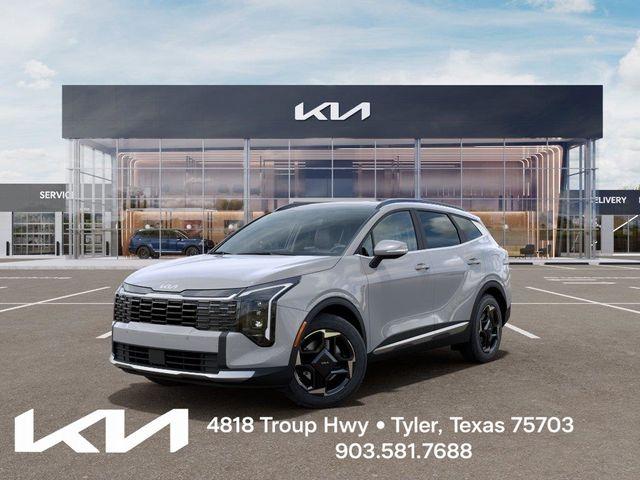 New 2026 Kia Sportage EX