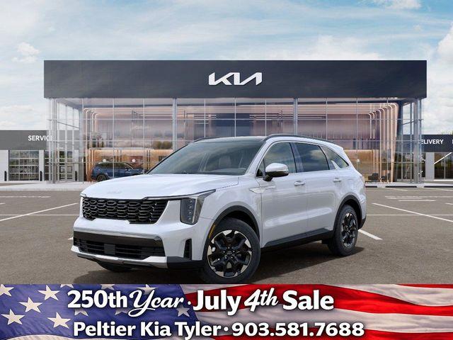 New 2026 Kia Sorento S