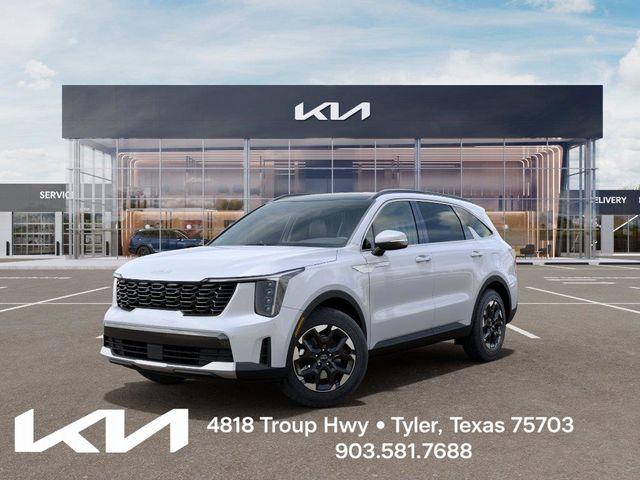 New 2026 Kia Sorento S