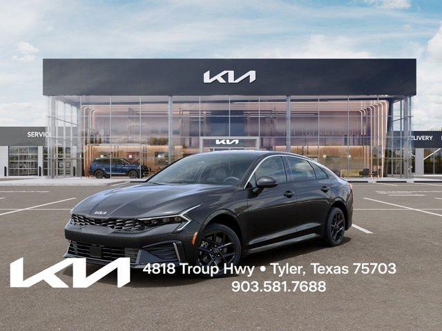 New 2026 Kia K5 LXS