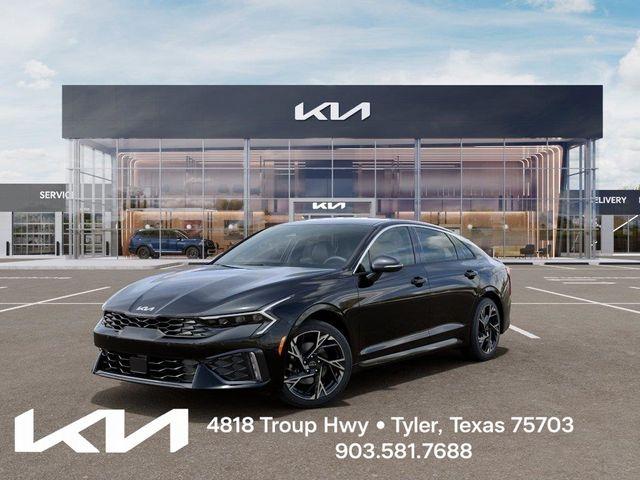 New 2026 Kia K5 GT-Line