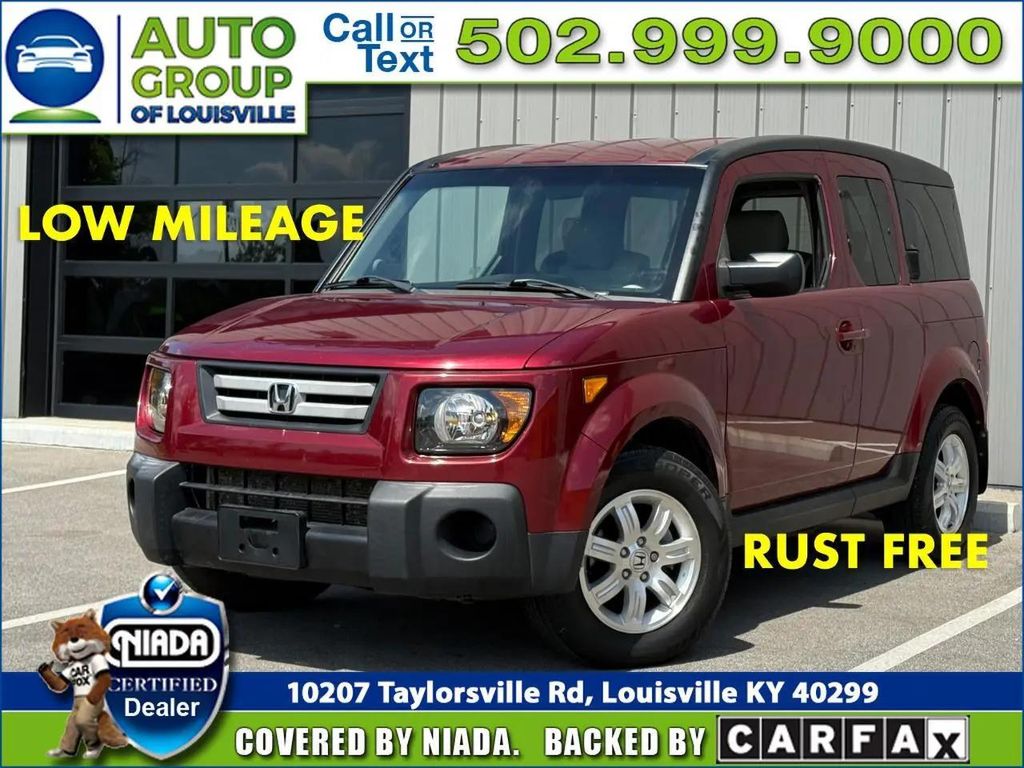 2008 Honda Element