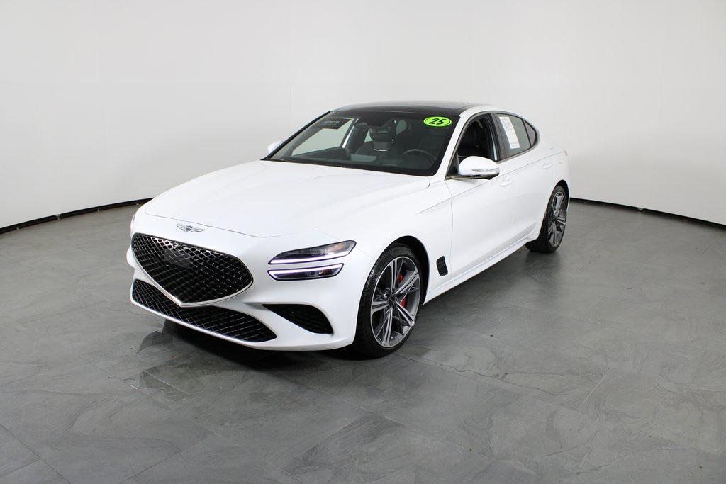 Used 2025 Genesis G70 3.3T RWD Sport Advanced