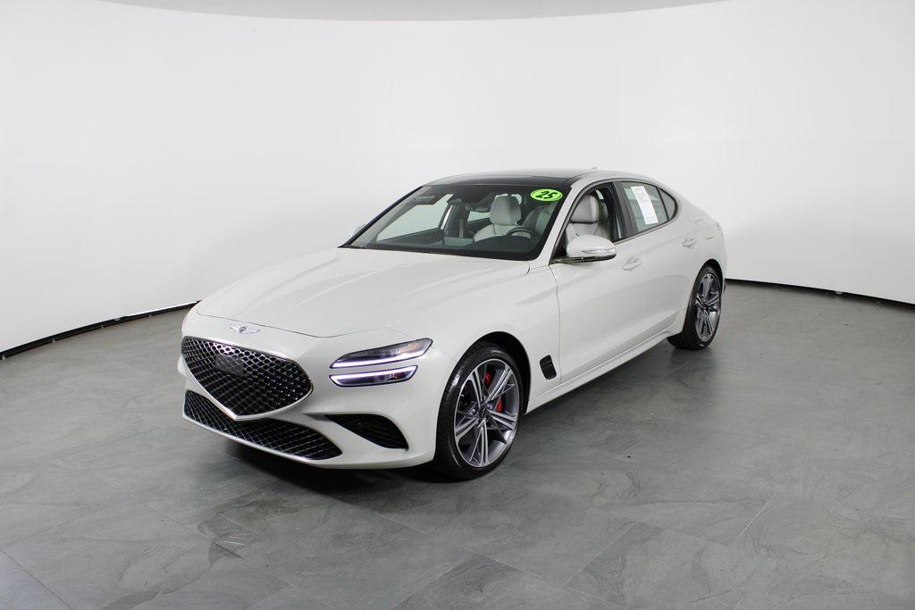 Used 2025 Genesis G70 2.5T AWD