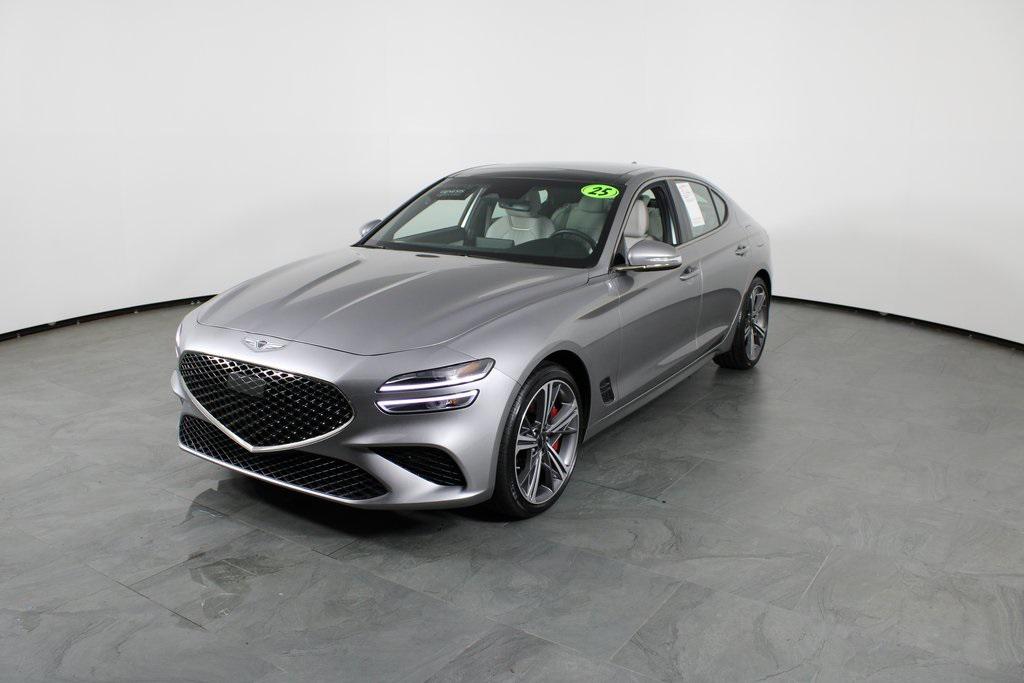 Used 2025 Genesis G70 2.5T RWD