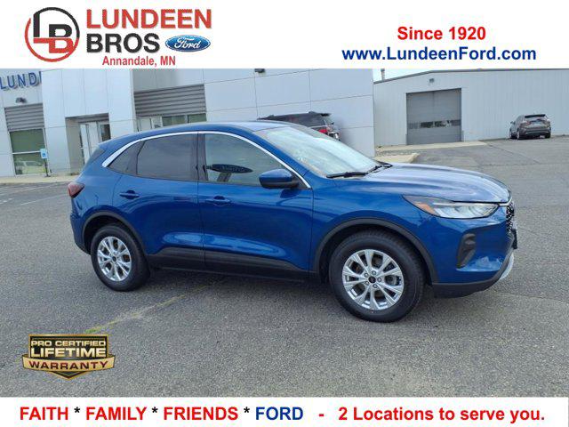 Used 2023 Ford Escape Active