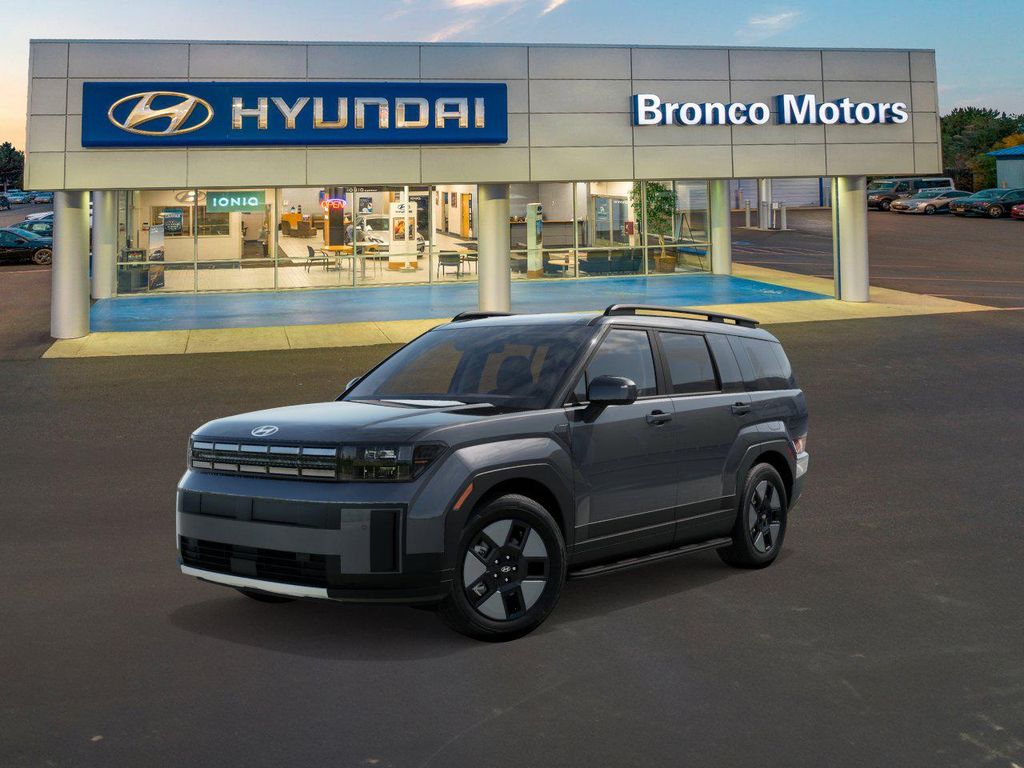 New 2026 Hyundai SANTA FE SEL 2.4