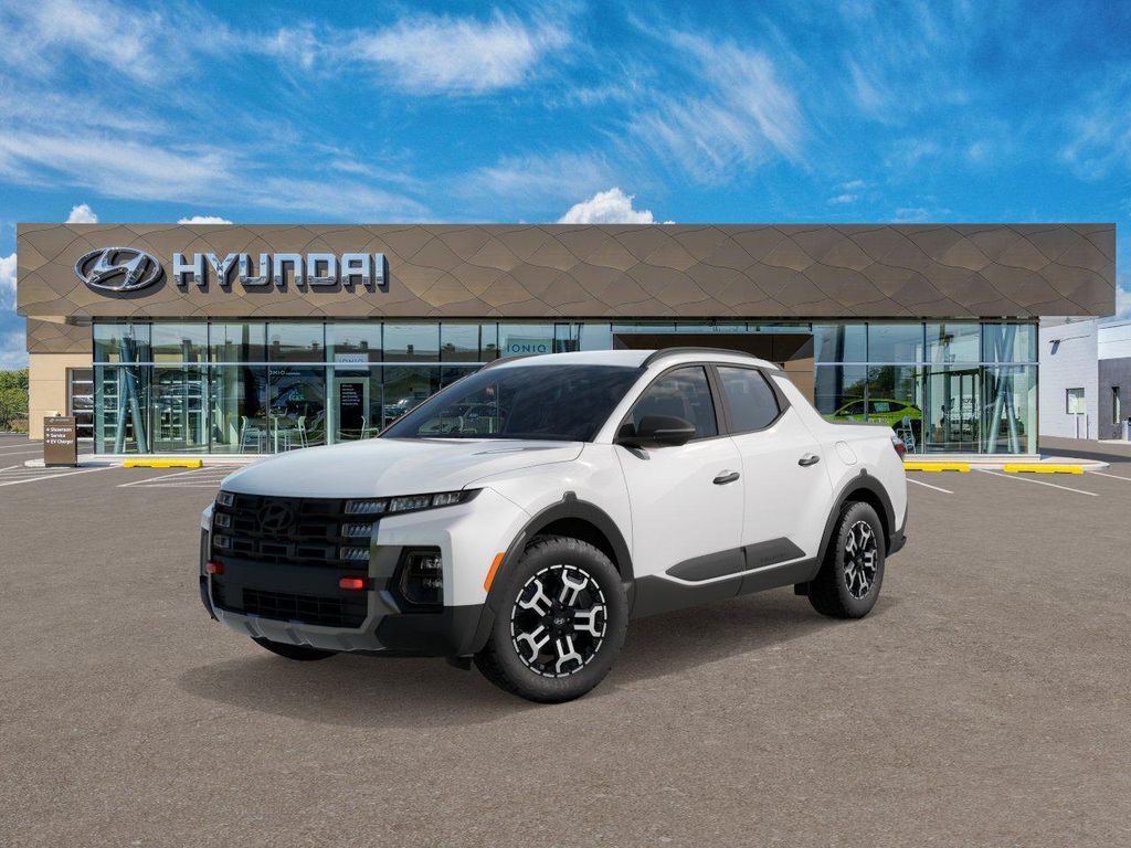 New 2026 Hyundai SANTA CRUZ XRT