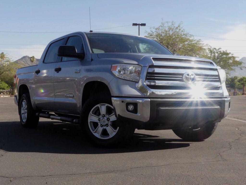 2017 Toyota Tundra