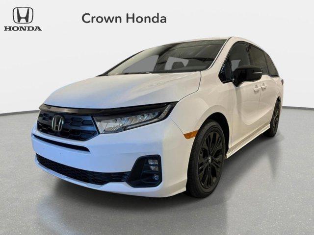 New 2026 Honda Odyssey Sport-L