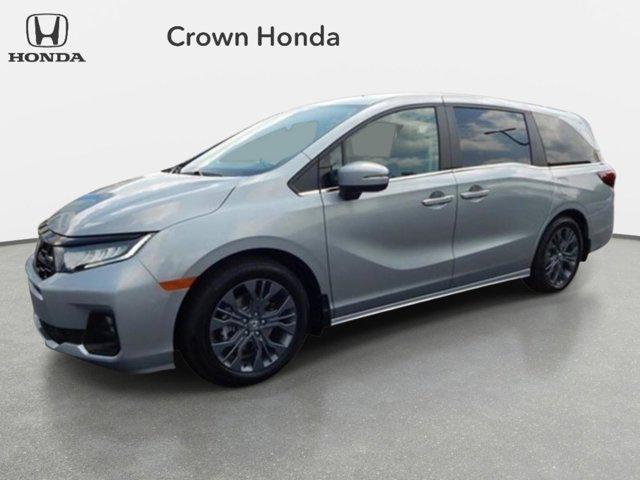 New 2026 Honda Odyssey Touring