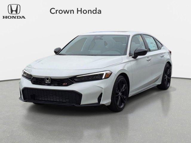 New 2026 Honda Civic Si Base
