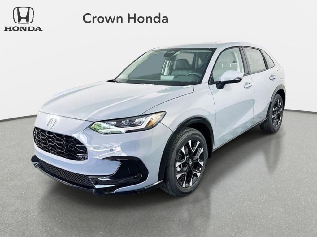 New 2027 Honda HR-V EX-L