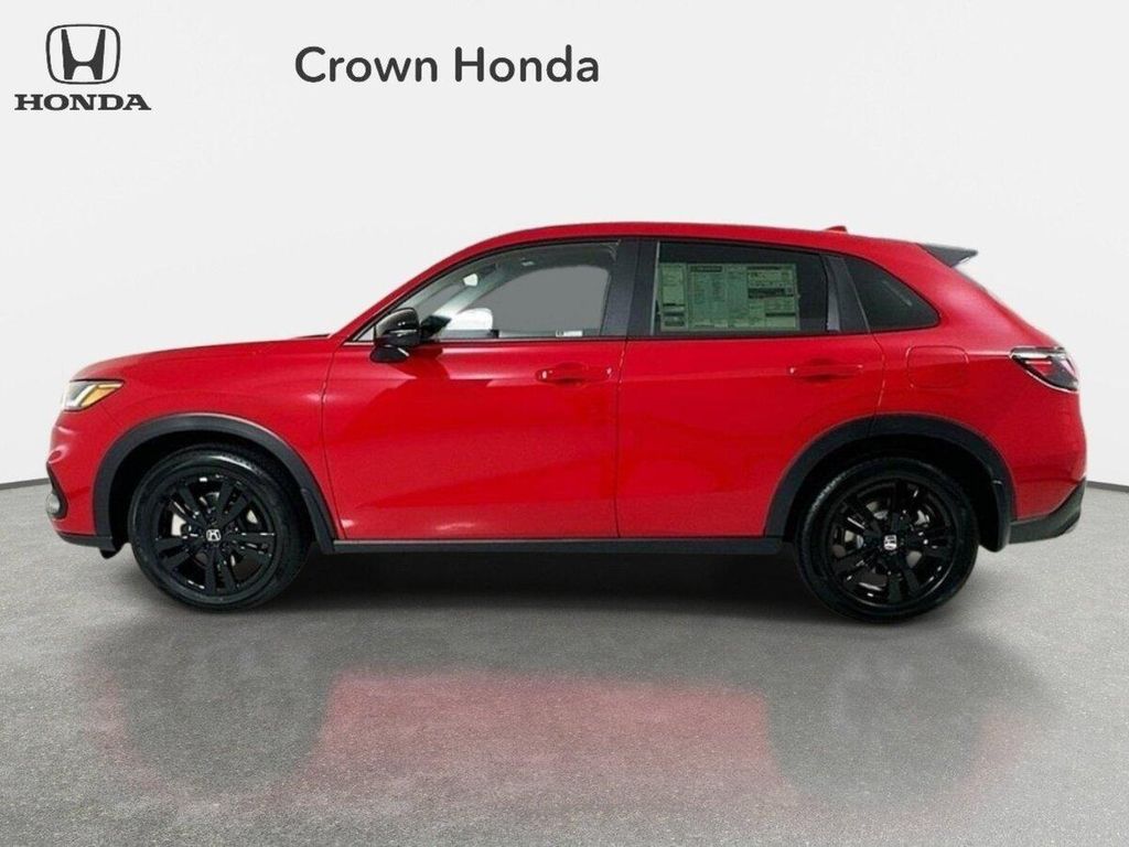 صورة مصغرة 2 لـ 2027 Honda HR-V SPORT 2WD