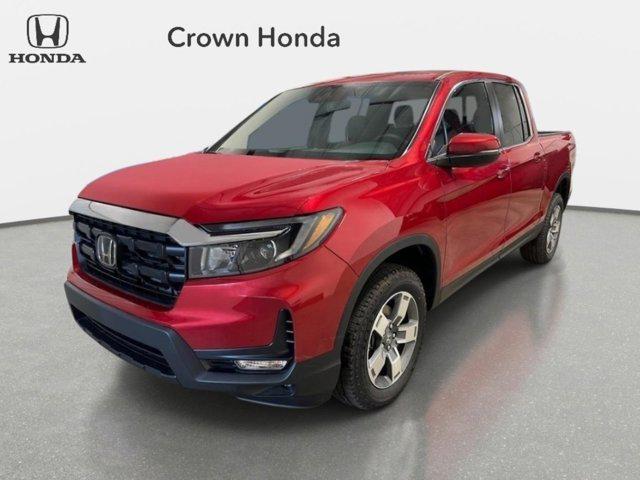 New 2026 Honda Ridgeline RTL