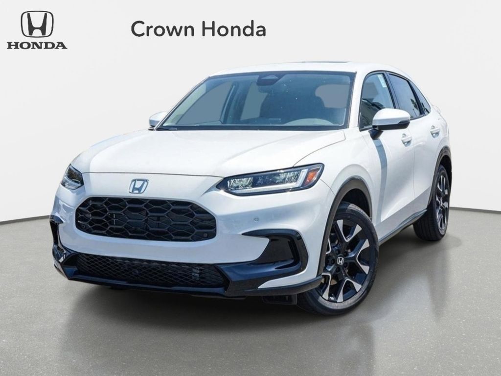 New 2027 Honda HR-V EX-L