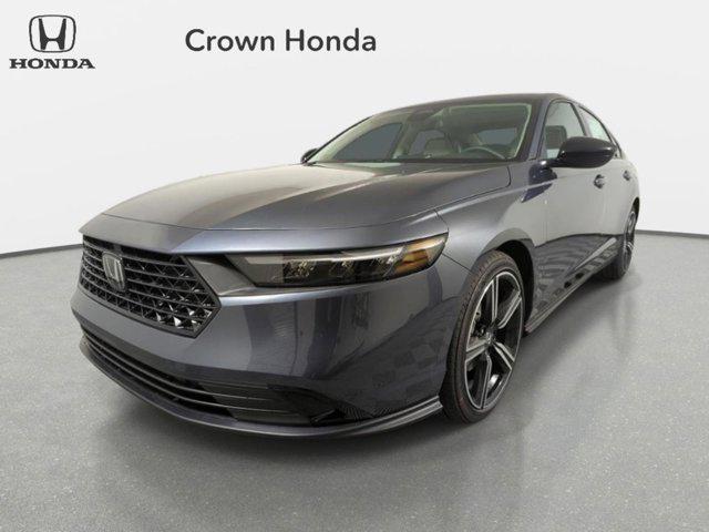 New 2026 Honda Accord SE