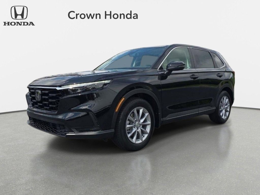 New 2026 Honda CR-V EX 2WD