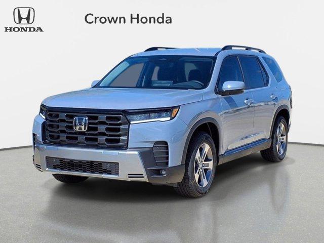 New 2026 Honda Pilot EX-L