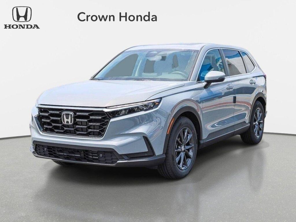 New 2026 Honda CR-V EX-L 2WD
