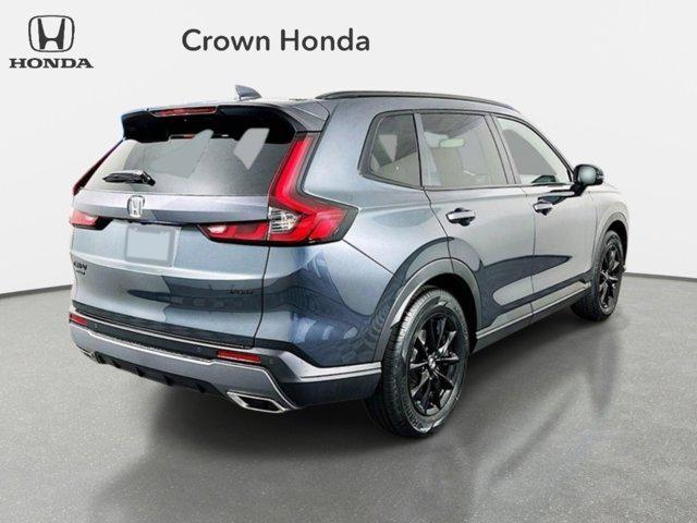 HONDA CR-V HYBRID SPORT-L FWD - 4
