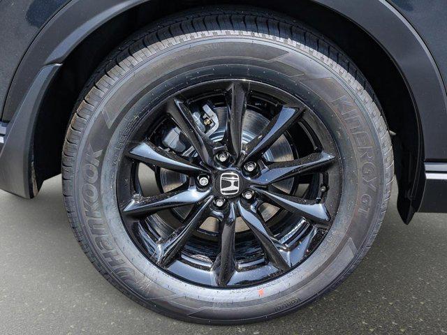 HONDA CR-V HYBRID SPORT-L FWD - 9