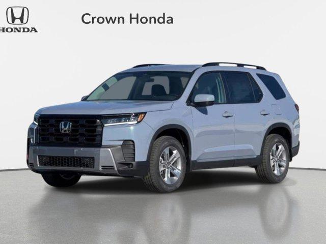 New 2026 Honda Pilot EX-L