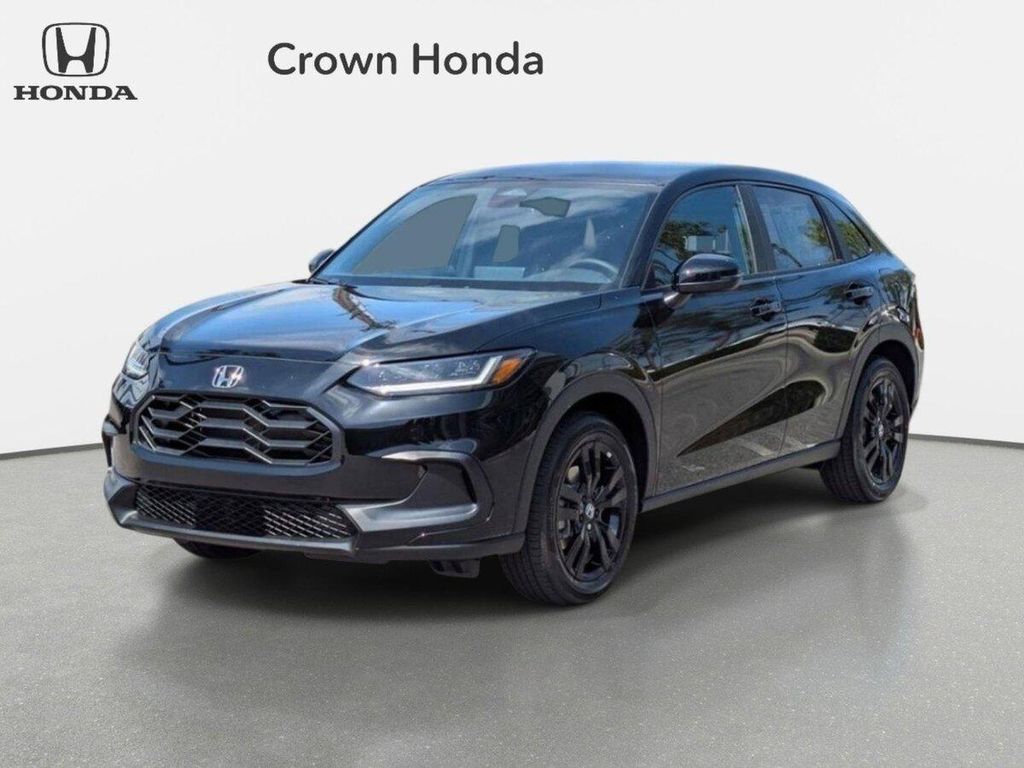 New 2027 Honda HR-V Sport 2WD