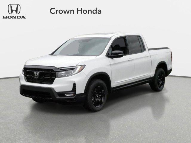New 2026 Honda Ridgeline Black